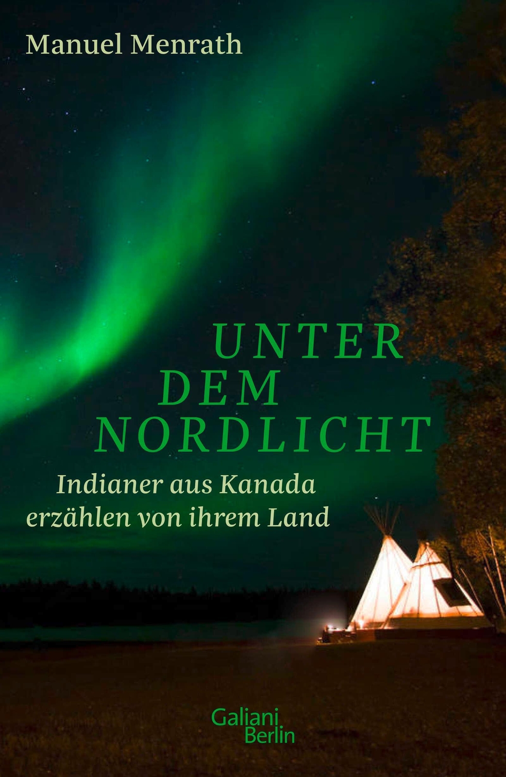 Unter Dem Nordlicht, Manuel Menrath