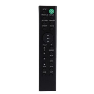 Telecomando Universale RM-ANP084 Per Sony Sound Bar HT-CT260/HT-CT260H – Nuovo