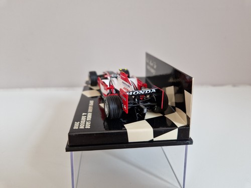 Minichamps 1/43 Super Aguri Honda SA08 A. Davidson - 2008 - 400080019 - Imagen 4 de 7