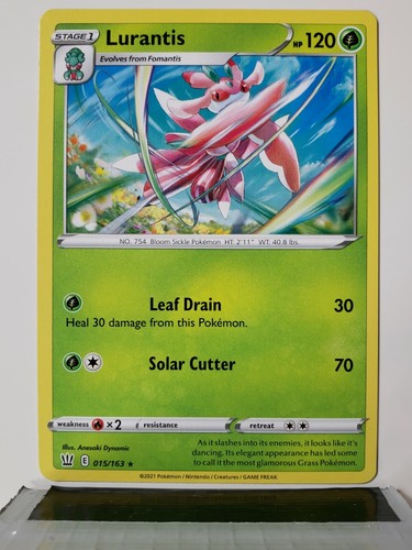 Battle Styles Pokemon Card /163 NM / M Buy2Get1F MIX&MATCH SETS $2 Flat Shipping - Picture 15 of 126