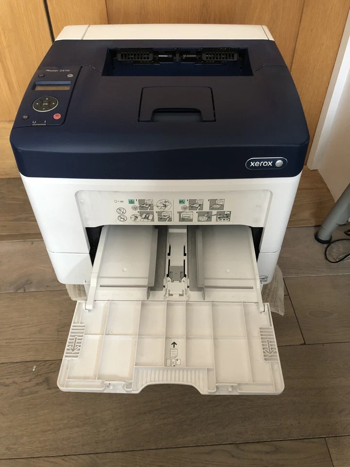 XEROX PHASER 3610DN MONO PRINTER - £40 + VAT - Image 2 of 4