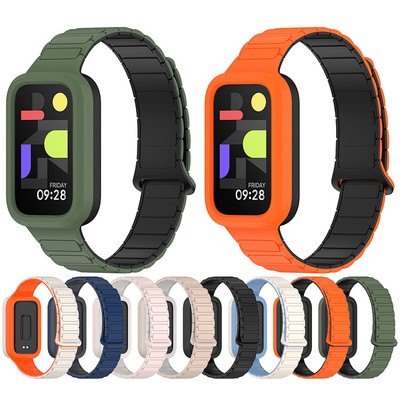 Magnetic Strap I.D. Magnetic Strap für Xiaomi Band9 Active/Redmi Band 3