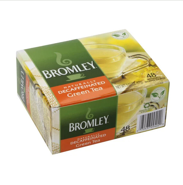 - 48 Tea Bags 2027+