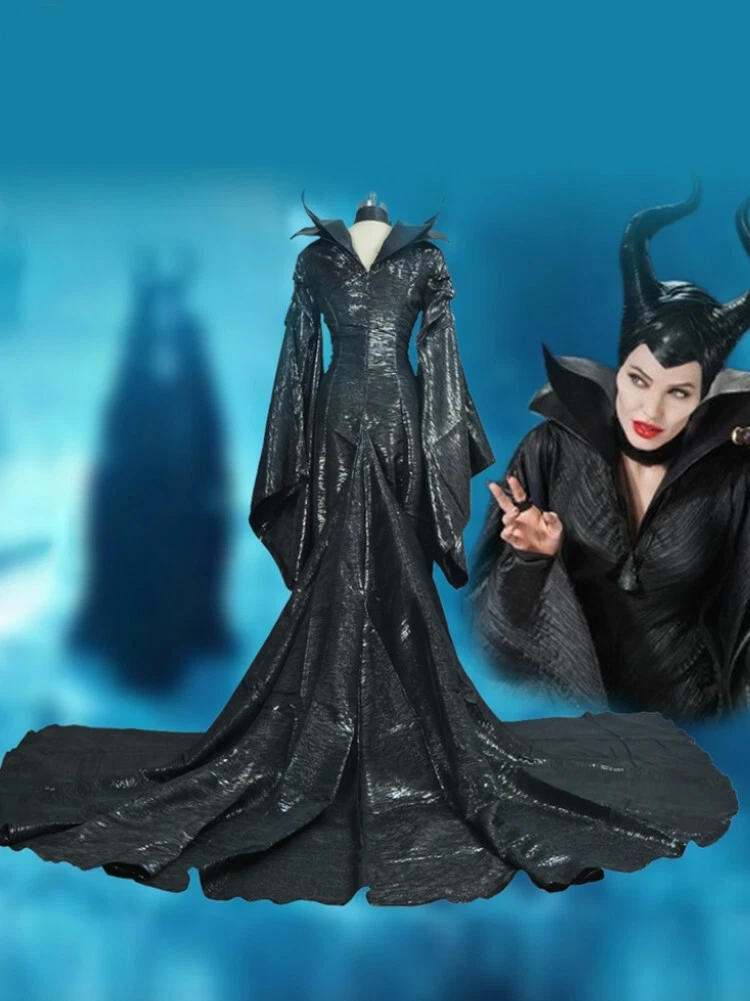 maleficent dress