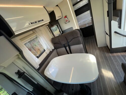 Roller Team, Zefiro 696, 2022 (22), Rear Island Bed, 4 belts, 2-4 berth, garage - Picture 5 of 17