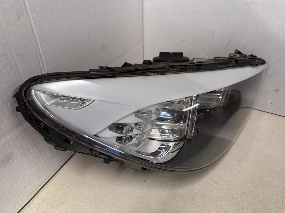 Faro adaptable BMW 535i 550i GT 2010-2017 HID paso derecho 63127262728 Foto 3 de 4