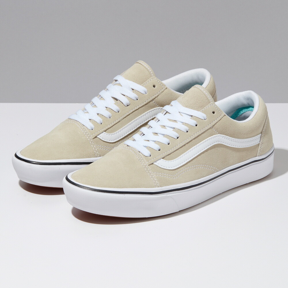 Vans Suede ComfyCush Old Skool Skate 