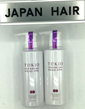DrJr TOKIO IE Inkarami Head Spa Hair Shampoo Treatment 400ml/g  Made in Japan