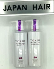 DrJr TOKIO IE Inkarami Head Spa Hair Shampoo Treatment 400ml/g | Made in Japan 