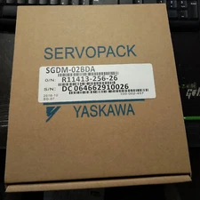 1PC Yaskawa SGDM-02BDA AC Servo Drive SGDM02BDA New In Box Expedited Shipping