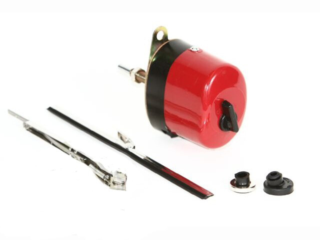 Essuie-glace électrique 6V pour réparer le système Jeep Willys GPW