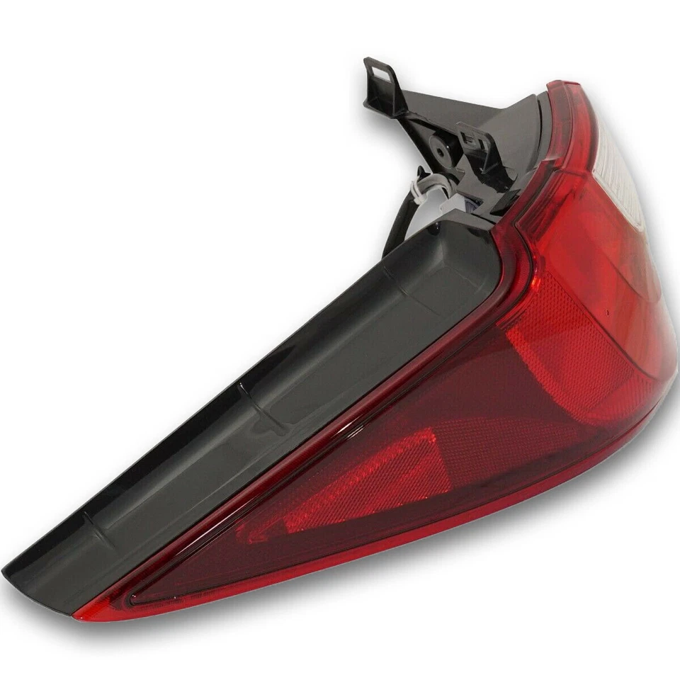 For 2012-2015 Mazda 5 Rear Tail Light Brake Lamp Assembly With Bulb Driver Side Foto 4 de 4