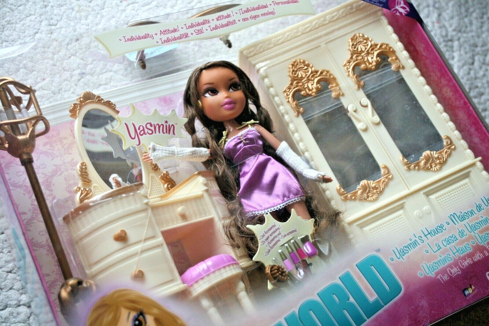 bratz world house