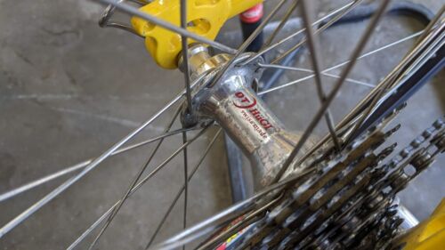 2001 GT iDrive Team Issue Mountain Bike: size L - Picture 6 of 17