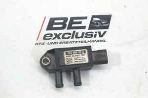 VW Touareg III CR7 3.0 TDI Differenzdruckgeber Sensor Abgasdruck 059906051J