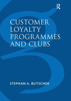 Customer Loyalty Programmes and Clubs - 2nd Edition - Picture 1 of 1
