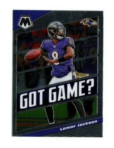  2020 Panini Mosaic Football : INSERTS - Picture 46 of 69