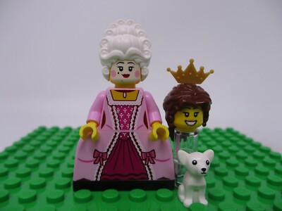 LEGO NEW SERIES 24 MINIFIGURE 71037 Rococo Aristocrat or Princess