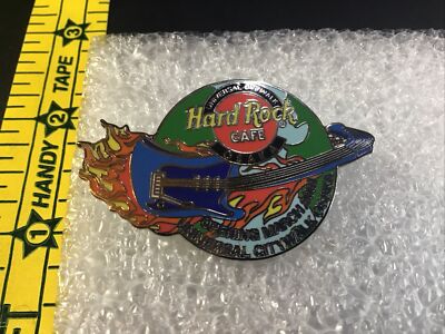 Hard Rock Cafe UCW Osaka 2001額装ピン406/500 Hard Rock Cafe -OSAKA- 2001 JAPAN universal city walk GRAND