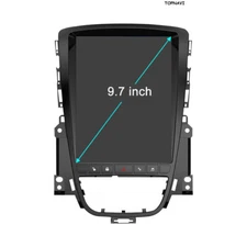 Android Car Radio for Buick EXCELLE XT OPEL ASTRAJ 2010-2014 Carplay 9.7"Screen