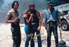 DANA KIMMELL signed autograph 20x30cm LONE WOLF MCQUADE in person autograph COA
