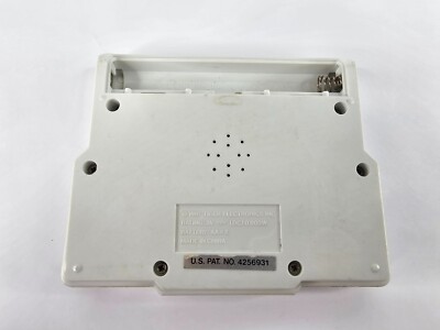 Vintage Electronic Wrestling Tiger (Handheld Game) - WORKING, No