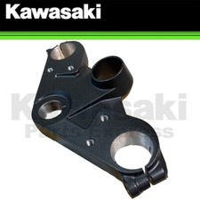 ♡様用/30 Kawasaki Ninja 250r 300 OEM Forks Upper Triple Tree Clamp