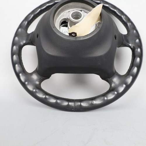 1997-2000 Porsche 911 996 Boxster 986 Steering Wheel 4 Spoke - Black - Picture 23 of 24