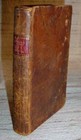 JAMES BOSWELL TOUR TO HEBRIDES LEATHER BOUND (1810)