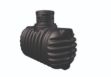 4rain Regen-Abwasser-Silage Tank Compact 1600 -2650 Liter