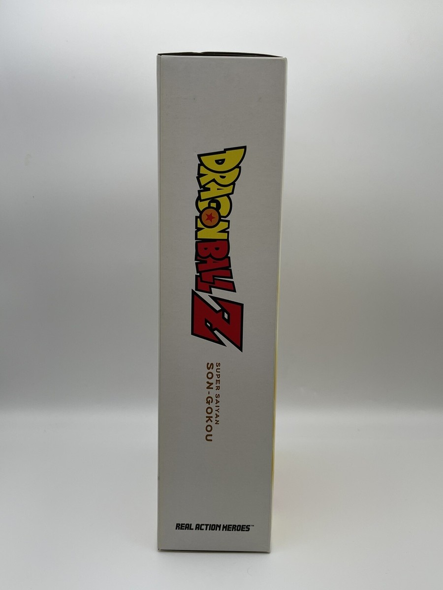 DragonBall Z MEDICOM Super Saiyan Son Goku 1/6 Real Action Heroes