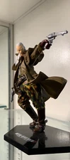 Trading Figure Revolver Ocelot Colored Edition Konami Collection Metal Gear Soli
