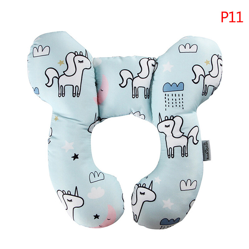 Baby Neck Support Pillow Infant Head Protection Pillow U Shape Headrest