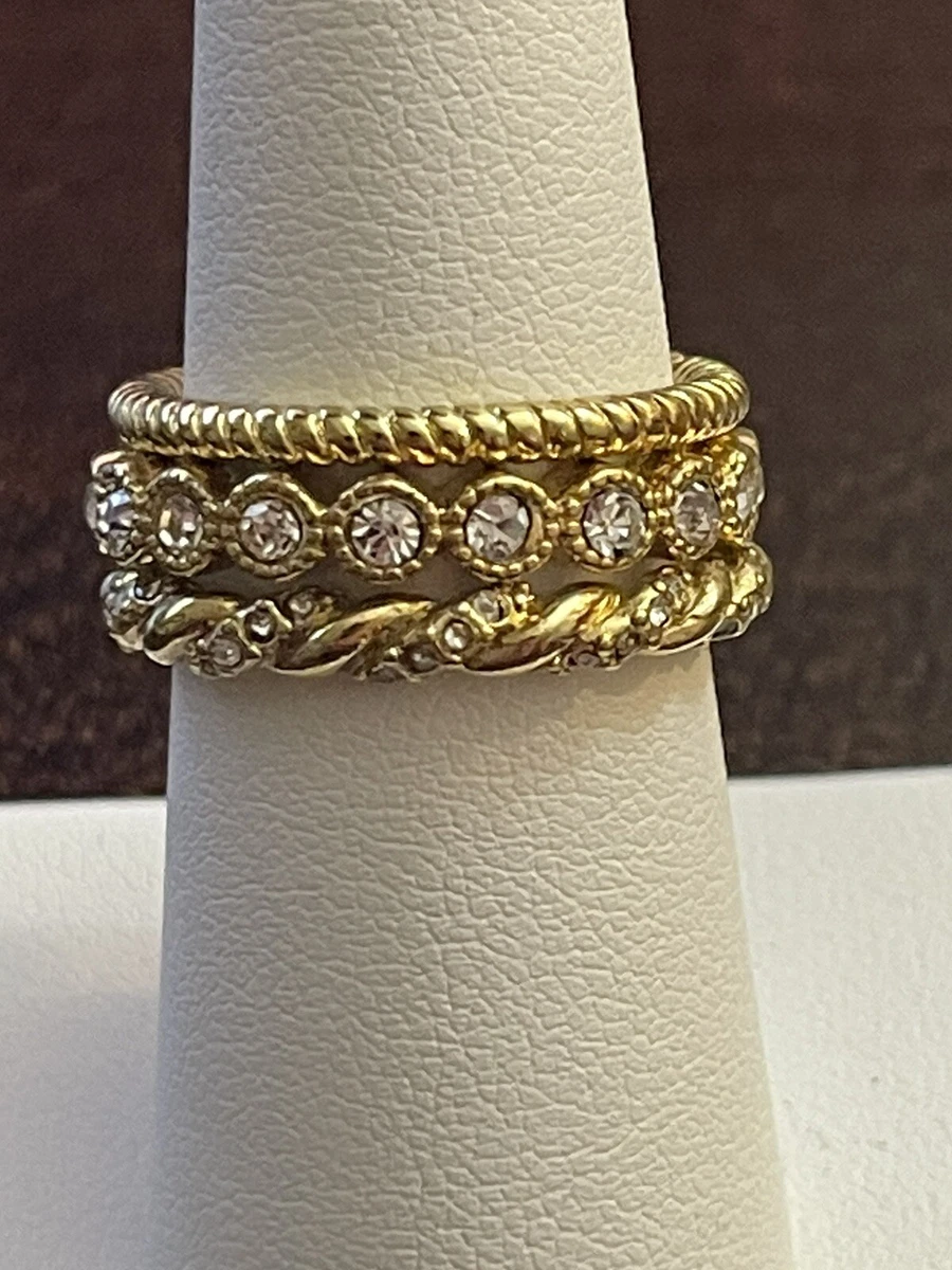 Ann taylor best sale rings