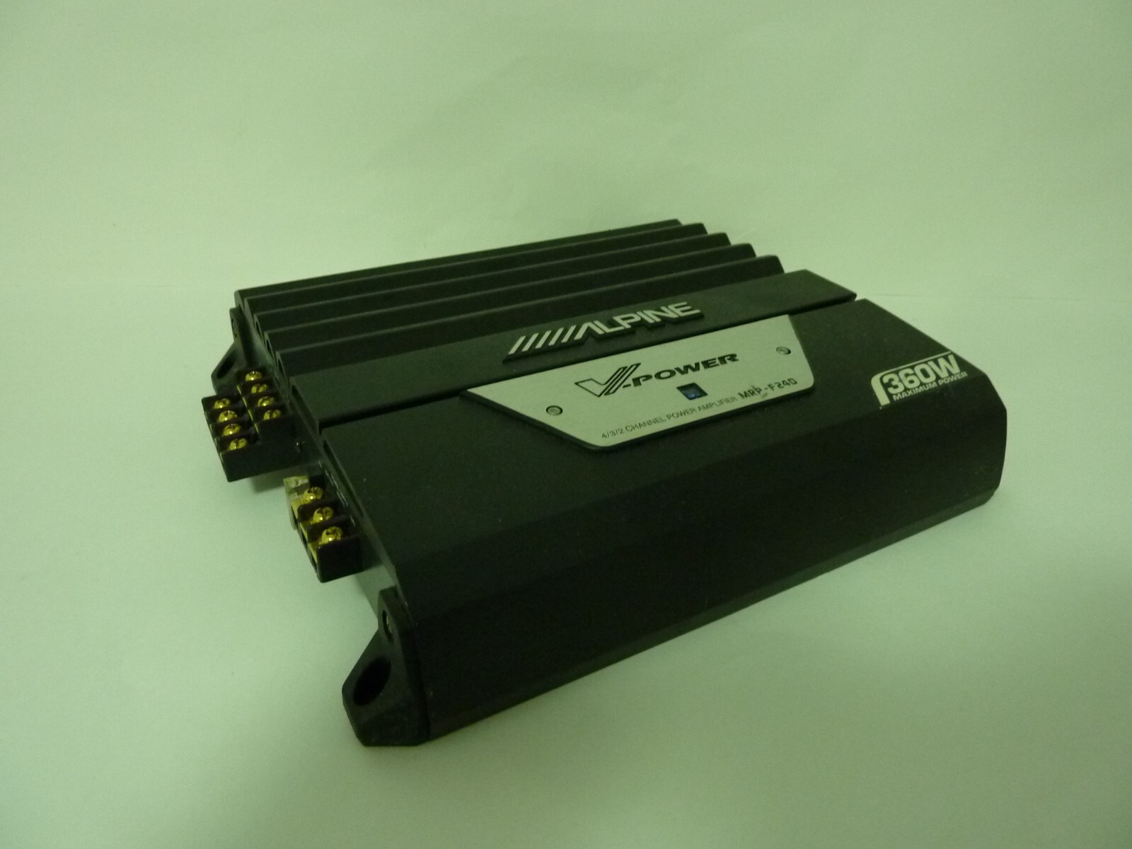 Alpine Car Amplifier eBay