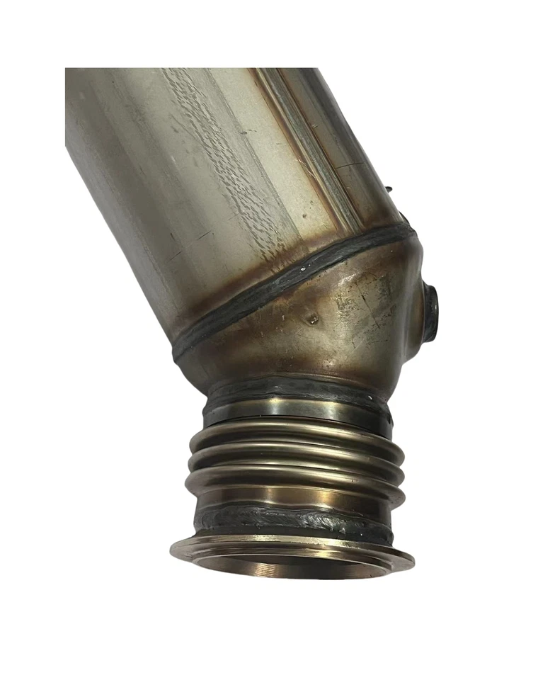 Convertidor catalítico para BMW X5 2011-2013 3,0 L/2010-2014 X6/2011-2015 535i turbo Foto 4 de 4