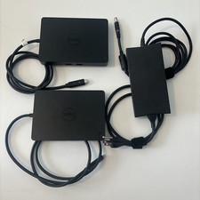 Dell USB-C Docking Station K17A 2 With 130 W AC Adapter 1 