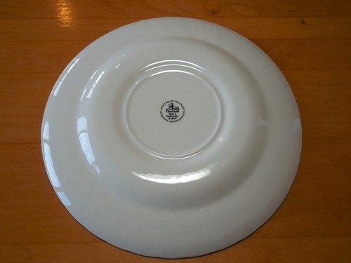 Churchill England BRIAR ROSE Dinner Plate 10" Pink Floral 1 ea 13 available - Picture 2 of 3