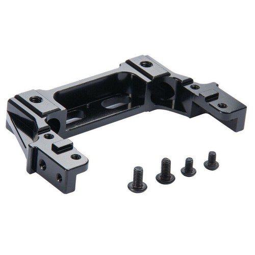 Ricambio Assiale SCX10 II Supporti Per Pali Anteriore/posteriore In Lega Per Axial SCX10 II 90046 - Scala 1/10 Crawler Accessori RC Rock