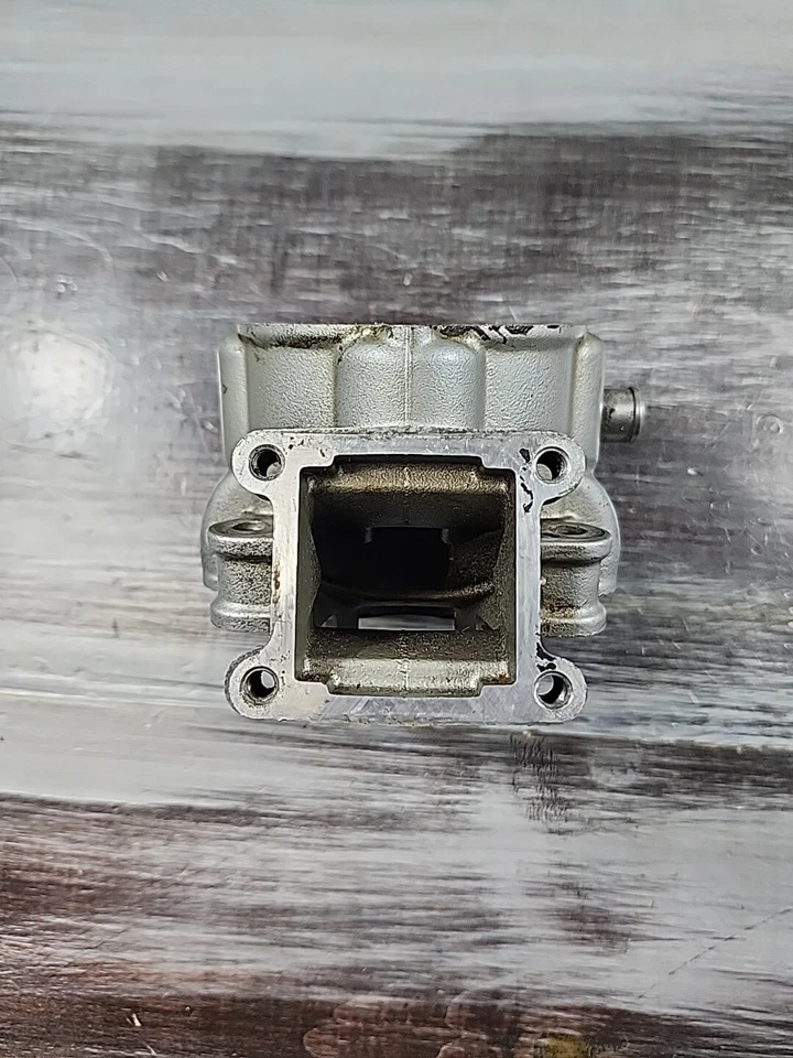 Kawasaki KX65 KX 65 2002-2022 cilindros 11005-1973 núcleo necesita reparación Foto 2 de 4