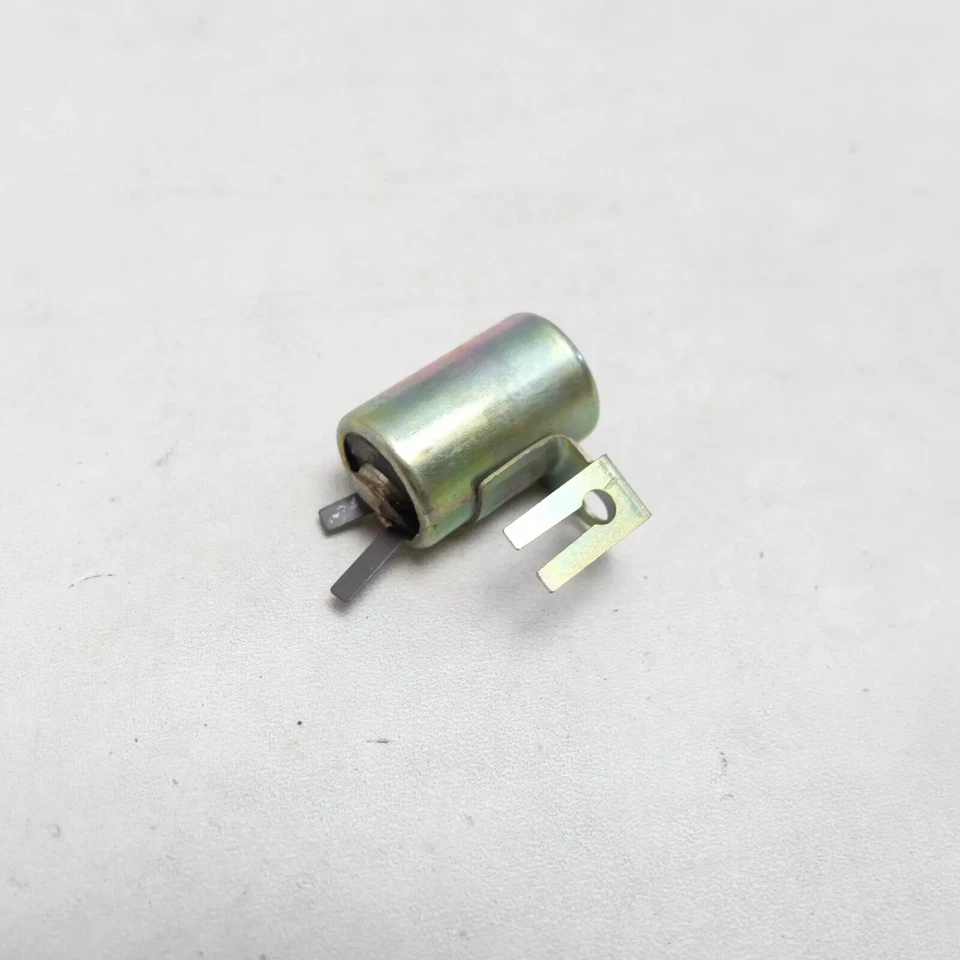 Condensador apto para Yamaha MX80 MX100 MX400 YZ50 RX100 DT100 DT125 RS100 LB50 LB80 Foto 3 de 4