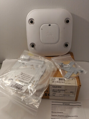 CISCO SYSTEMS 3600 Series AP Clean Air AIR-CAP3602E-A-K9
