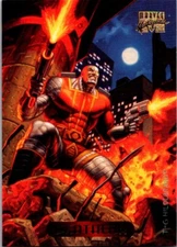 Deathlok #29 1994 Fleer Marvel Masterpieces