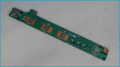 Power Switch Einschalter Board Platine TravelMate 6460 6463LMi LB1