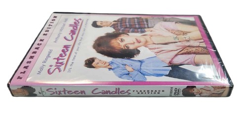 Sixteen Candles DVD Flashback Edition Neu mit Molly Ringwald - Bild 3 von 6