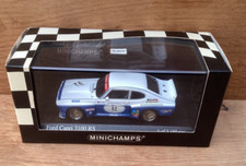 Minichamps Ford Capri RS 3100 - European Challenge Class Winner - Peter Muecke