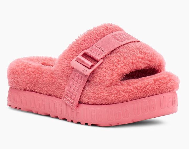 UGG アグ OH FLUFFITA サンダル 24cm org.jpg