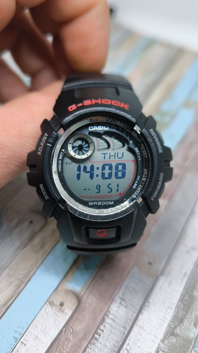 Casio G-Shock Model N.2548 | eBay
