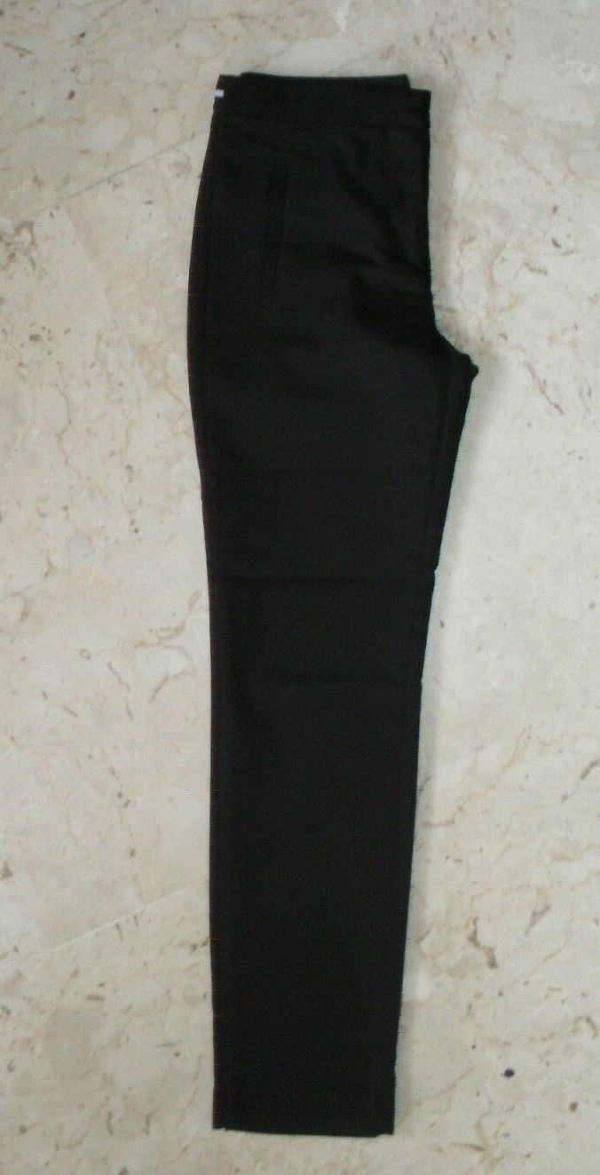 CURRENT ZARA BASIC PANTS size S CLASSIC LINE BARG… - image 9