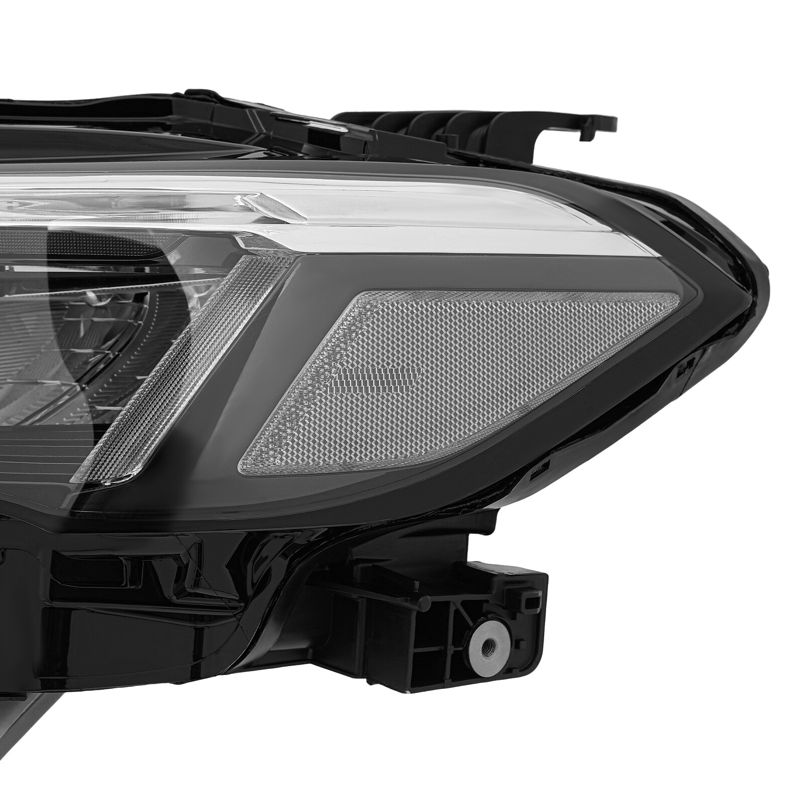 For 2022-2024 Honda Civic LED Headlight Headlamp Assembly LED DRL Driver Side LH